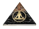 Orgon Pyramide Schungit Kristall - Buddha Naturheilsteine.