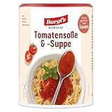 Burgl's Tomatensoße & Suppe aus sonnengereiften Tomaten, 400 gr.