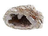 budawi® Achat Geode Nussgeode Achatgeode Glücksgeode kleine Achat Druse