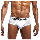 Traumzimmer Herren Boxershorts Mesh-NäHte/Baumwolle UnterwäSche Weiche Hautfreundlich Atmungsaktiv/Stretch-GüRtel Herrenslips Klassischer Schnitt Herrenslips Herren SportunterwäSche Boxershorts