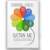 Sustain Me, Kräuterheilkunde Buch für natürliche Therapie, Enzyklopädie der Heilkräuter, Geschenkidee für Buchliebhaber, Nachschlagewerk für natürliche Heilmittel Adressbücher