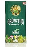 HAZY HERBS | Kräutertee-Mischung 'Grünzeug' - 100% natürlicher Kräutermix - 25g feine Mischung