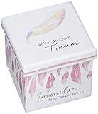 Sprüchebox - Lebe deinen Traum: Impulse für dein Leben