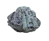 Budawi® kleiner Smaragd Rohstein Brocken naturbelassen & unbehandelt
