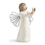 Enesco Willow Tree Angel of Hope Figurine