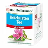 Bad Heilbrunner Reizhusten Tee, 1er Pack