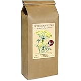 7 Bitterkräuter Pulver nach Bertrand Heidelberger Bio 300g Papierbeutel