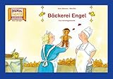 Bäckerei Engel / Kamishibai Bildkarten: 10 Bildkarten für das Erzähltheater