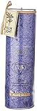 Palm Light Chakra Kerze, Blau, 780
