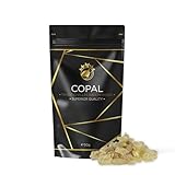 NanaNatura's Copal Räucherharz 50g | Naturreines Traditionelles Maya-Harz zum Räuchern & Reinigen | Bursera | für Räucherungen, Meditation, Yoga & Rituale