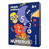 Numerus - Mathe-Spiel ab 6 Jahren | Zahlenraum bis 10 | Kopfrechnen trainieren