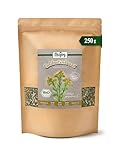 Biojoy BIO-Goldrutenkraut Tee (250 g), Goldrutentee, getrocknet und geschnitten (Solidago virgaurea)