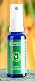 Raumduft Energiespray Herzchakra Anahata 30 ml | Ayurvedische Chakra Holy Scents | Duftspray aus ätherischen Öle | Raumspray Chakra-Sprays | Esoterik Geschenke günstig kaufen