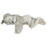 Design Toscano Schlafender Engel, Figur