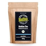 Rotkleeblüten Bio 100g - Trifolium Pratense - Rotklee Tee - Wiesenklee - abgefüllt und kontrolliert in Deutschland - Biotiva