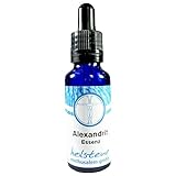 Alexandrit Edelstein Essenz 30ml alkoholkonserviert mit Anleitung + Täschchen