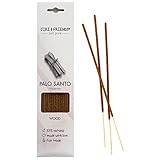 Räucherstäbchen Palo Santo Heiliges Holz Räucherholz Jiri and Friends 100% Natürlich 15 Stuck Natural Incense Palo Santo Fair Trade Räucherwerk