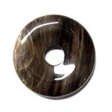 Donut versteinertes Holz 30 mm