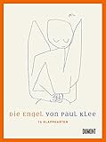 Die Engel von Paul Klee: 16 Klappkarten