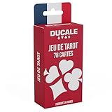 Cartamundi France Tarot-Spiel, 78 Karten, ab 6 Jahren