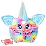 Furby interaktives Plüschspielzeug (Farbmix) - Deutsche Fassung