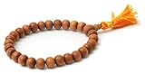 Berk Mala-Armband aus Sandelholz