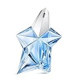 MUGLER Angel Eau de Parfum für Damen, Damen-Parfum, Amberartiger Gourmand-Duft, Faszinierendes Duftspray, Nachfüllbar, 100 ml