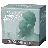 was denkst du? Für Paare. Über große und kleine Fragen des Lebens