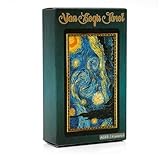 OHREN 42 Blätter Tarotkarten für Anfänger, Moon Witch Oracle, Hexen Tarot