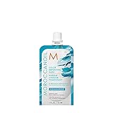 Moroccanoil Color Depositing Mask Probepackung, Aquamarine