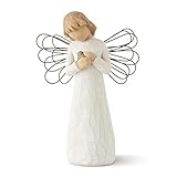 Enesco Willow Tree Angel of Healing Figurine