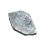 Herkimer Diamant Spitze natur gewachsen ca. 15-20 mm Varietät des Bergkristall