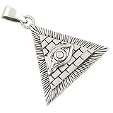 AFP Anhänger Allsehendes Auge 925 Sterling Silber AS-575