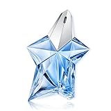 MUGLER Angel Eau de Parfum, Damen-Parfum, Amberartiger Gourmand-Duft, Faszinierender Duft, Nachfüllbar, 100 ml