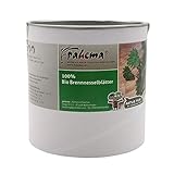 Bio Brennnesselblätter gemahlen - für Nieren und Stoffwechsel - für Hunde & Katzen - 100% Natur (200 g)