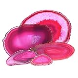 Achat Scheiben Pink - Mini