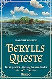 Berylls Queste 3: Der Weg zurück – Querung des roten Landes