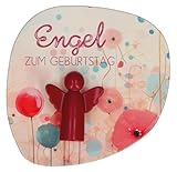 Engel zum Geburtstag: Engel-Figur