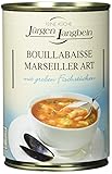 BOUILLABAISSE Marseiller Art von Jürgen Langbein, 6x400ml