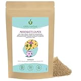 Mariendistelsamen Pulver (500g), Mariendistel Samen gemahlen, 100% Natürliches und reines Mariendistelpulver, Vegan