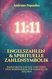 Engelszahlen & Spirituelle Zahlensymbolik: Engelszahlen, Spiegelzahlen, 11:11 & palindromische Uhrzeiten deuten – Dein umfassendes Engelszahlen Buch ... Zahlenbotschaften & himmlische Bedeutung