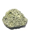 Golden Pyrit 314 Gramm Rock Reiki Feng Shui kristallheilung psychische Energie Meditation Gesundheit Reichtum Luck Abweiser