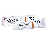 Mobilat Intens Muskel- und Gelenksalbe beschleunigt den Heilungsprozess bei Rücken-, Muskel- oder Gelenkschmerzen, 50g