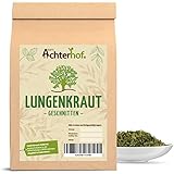 100 g Lungenkraut geschnitten Lungenkrauttee Kräutertee Kräuter vom-Achterhof