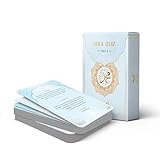 Islamisches Spiel Quizkarten Prophet Muhammed und Islam Geschenk Eid (Teil 2) - Deutsch