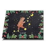 Mr. & Mrs. Panda Adventskalender Bär Träume Mit Füllung von 'Classic' - Geschenk, pralinen, Traumdeutung, Traum, Träumen, süßigkeiten, Schokoladen, Weihnachtskalender, Teddy, schokolade