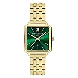 LIEBESKIND Damen Analog Quarz Uhr mit Edelstahl Armband LT-0181-MQ