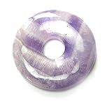 Donut Amethyst Amethystquarz 30 mm