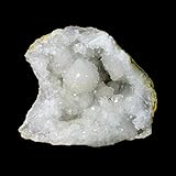 Quarz-Geode, Kristall, klein