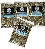 Freier-Atem-Mischung • Lungen-Kraut-Sammlung • Kräutertee • lösen • lindern • erleichtern • HerbsnRoots • 4x210g